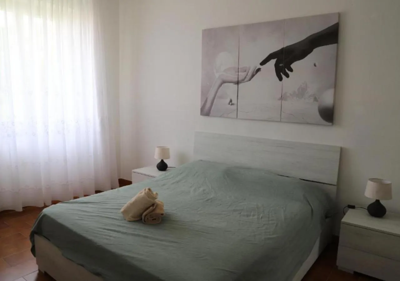 Appartamento In Villa Matilde Di 150 Mq - Paradiso Costiero Fronte Mare Con Giardino Privato Badesi Italy
