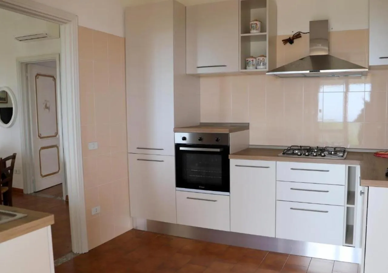 Appartamento In Villa Matilde Di 150 Mq - Paradiso Costiero Fronte Mare Con Giardino Privato Badesi